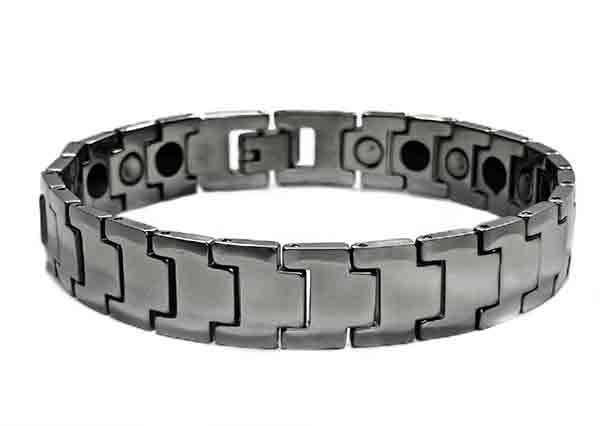 46373-JL Silver Finish Bracelet Level 3
