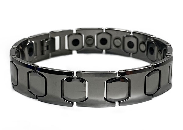 BE018  Silver Finish Bracelet Level 3