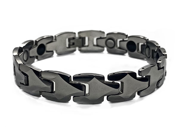 46344-JL Silver Finish Bracelet Level 3 