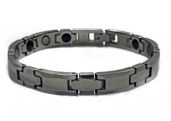 BE021  Silver FinishBracelet Level 3